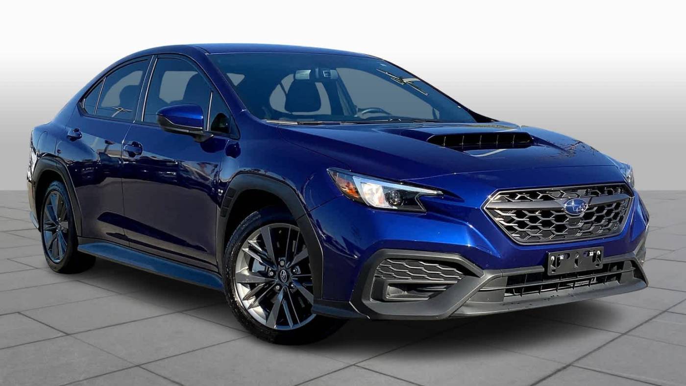 2023 subaru wrx base