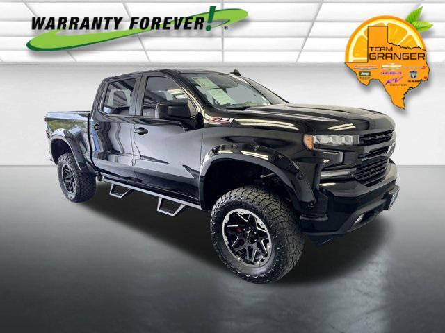 2019 chevrolet silverado 1500 rst