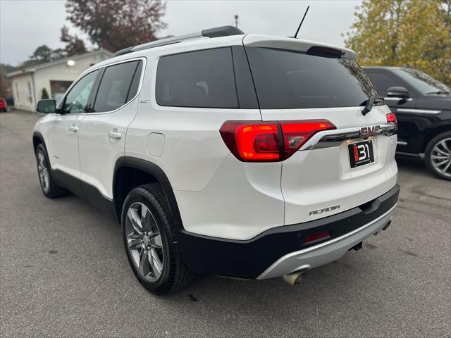 2018 gmc acadia slt-2