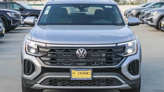 2024 Volkswagen Atlas Cross Sport