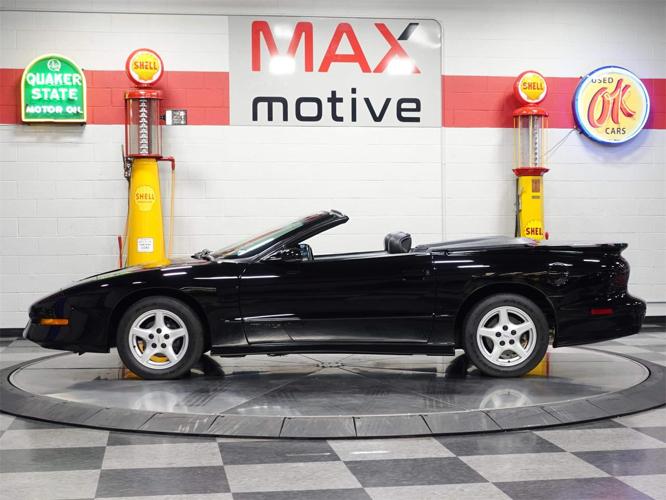 1995 pontiac firebird in pittsburgh, pennsylvania