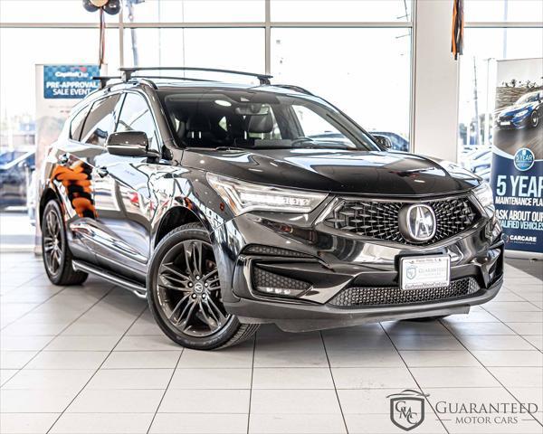 2019 acura rdx a-spec