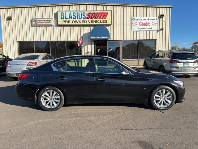 2014 infiniti q50 premium
