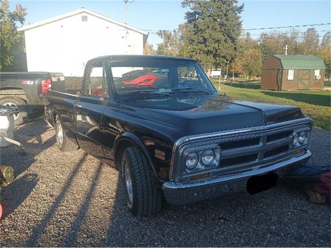 1969 gmc 1500