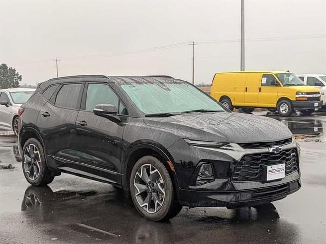 2022 chevrolet blazer rs sport utility 4d in hauser, idaho