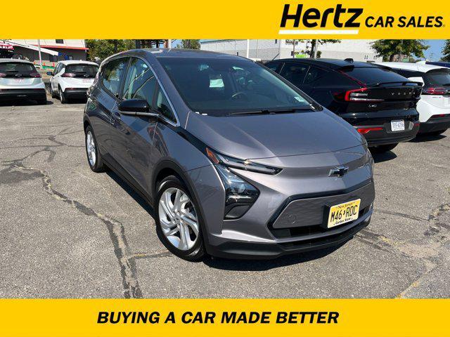 2023 chevrolet bolt ev fwd 1lt