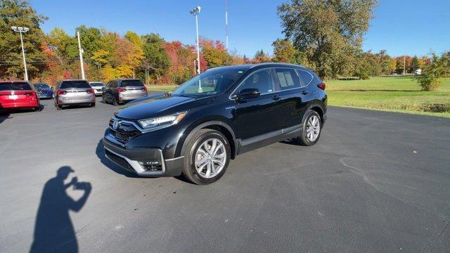2020 honda cr-v hybrid touring