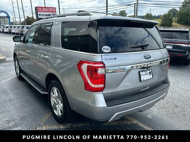 2020 ford expedition xlt