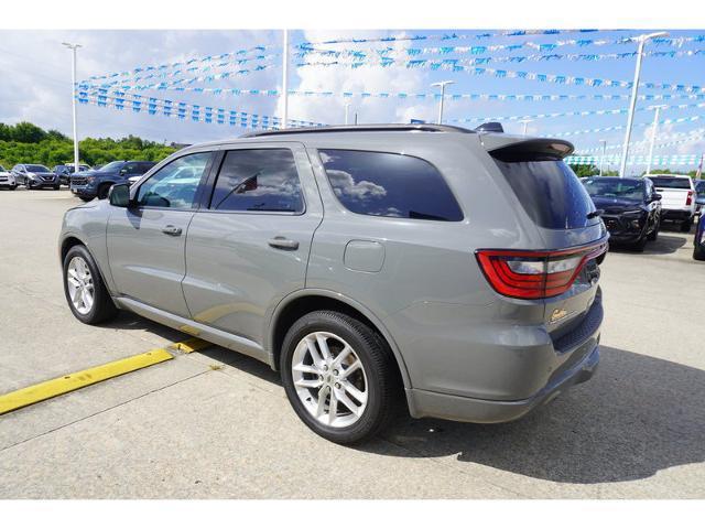 2023 dodge durango gt plus rwd