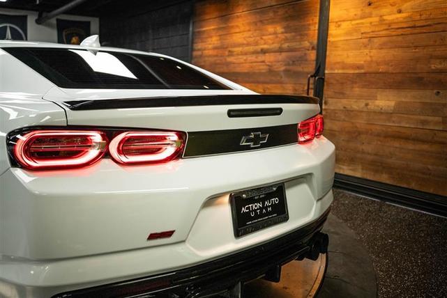 2021 chevrolet camaro lt1