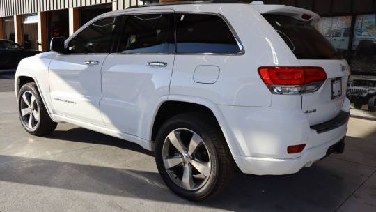 2015 Jeep Grand Cherokee