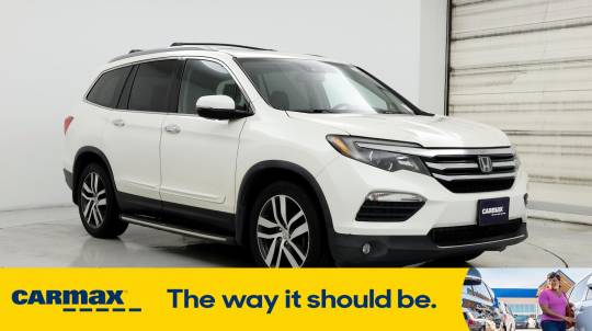 2018 Honda Pilot