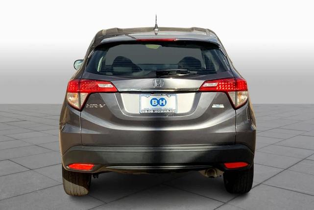 2022 honda hr-v lx
