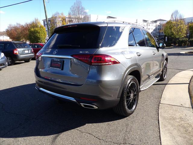 2020 mercedes-benz gle 350 4matic