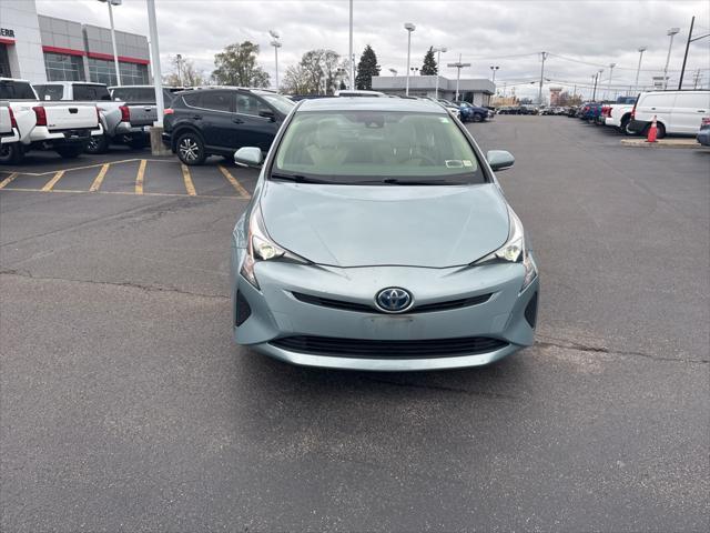 2018 toyota prius two eco