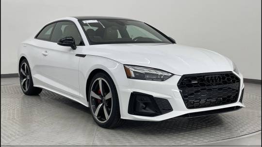 new 2024 audi a5 s line premium plus coupe 45 tfsi