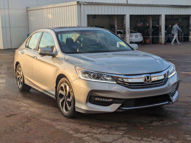2016 honda accord ex-l