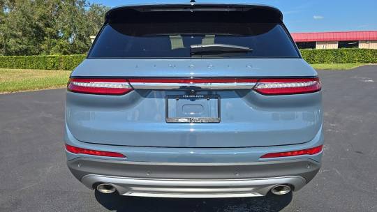 2023 Lincoln Corsair