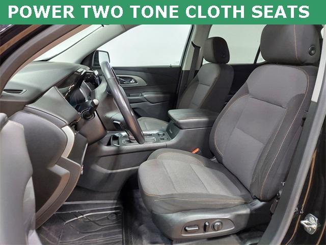 2020 chevrolet traverse lt cloth