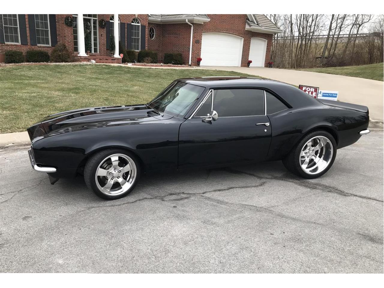 1967 chevrolet camaro