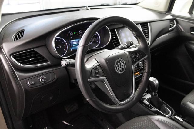 2018 buick encore preferred