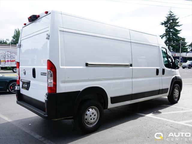2023 ram promaster 2500 high roof
