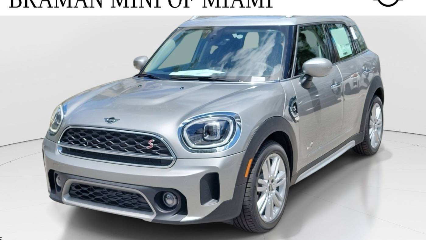 2024 mini countryman cooper s all4