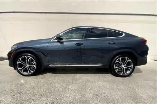 2022 bmw x6 xdrive40i in honolulu, hawaii