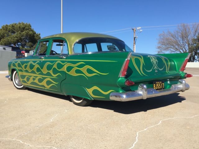 kustom 1956 plymouth savoy * no reserve *