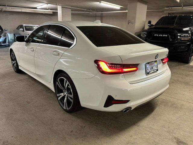 2020 bmw 330 330i