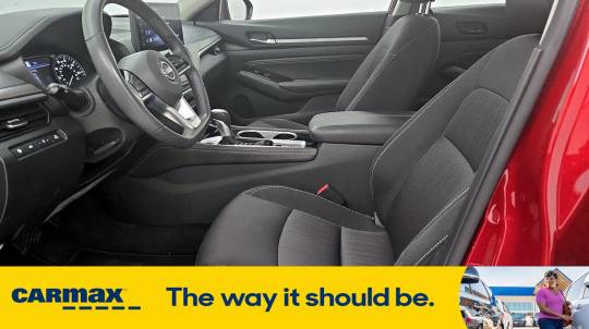 2023 nissan altima 2.5 sv fwd