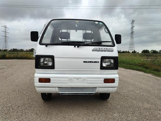 1988 suzuki carry in freeport, texas