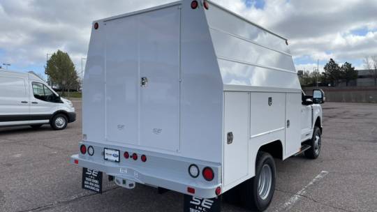 2024 Ford F-350