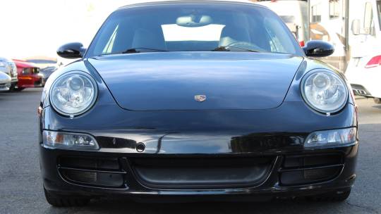 2007 Porsche 911
