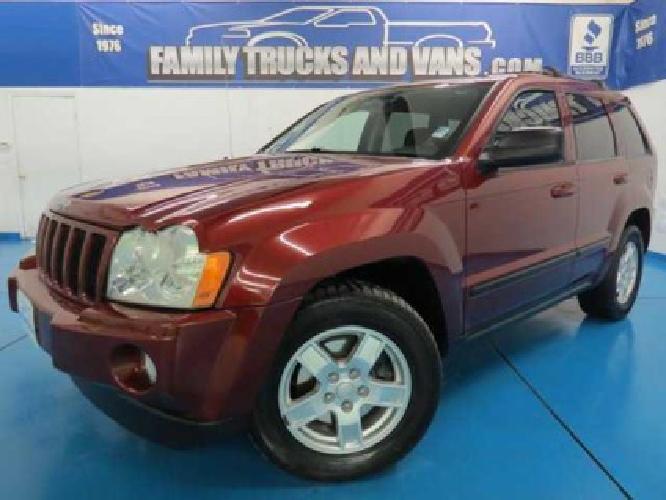 2007 jeep grand cherokee laredo in denver, co