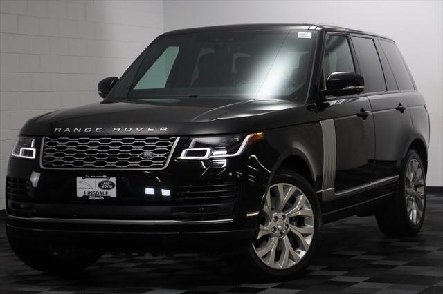 2021 land rover range rover westminster