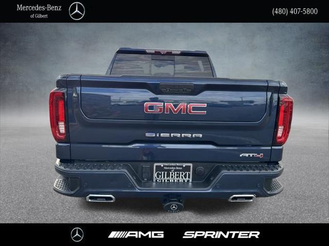 2020 gmc sierra 1500 at4