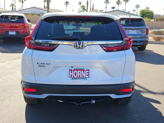 2020 honda cr-v 2wd ex