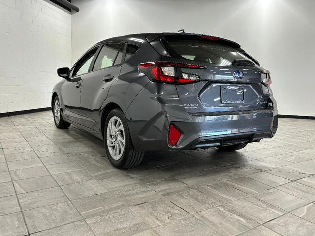 2024 subaru impreza base