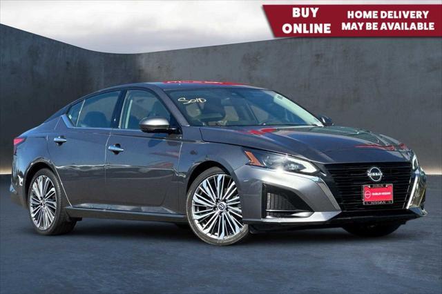 2023 nissan altima 2.5 sl