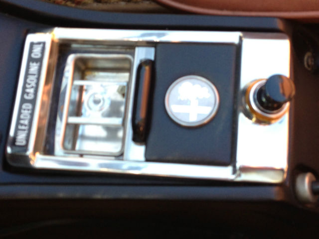 1979 alfa romeo spider veloce convertible 2-door 2.0l 46, orig miles