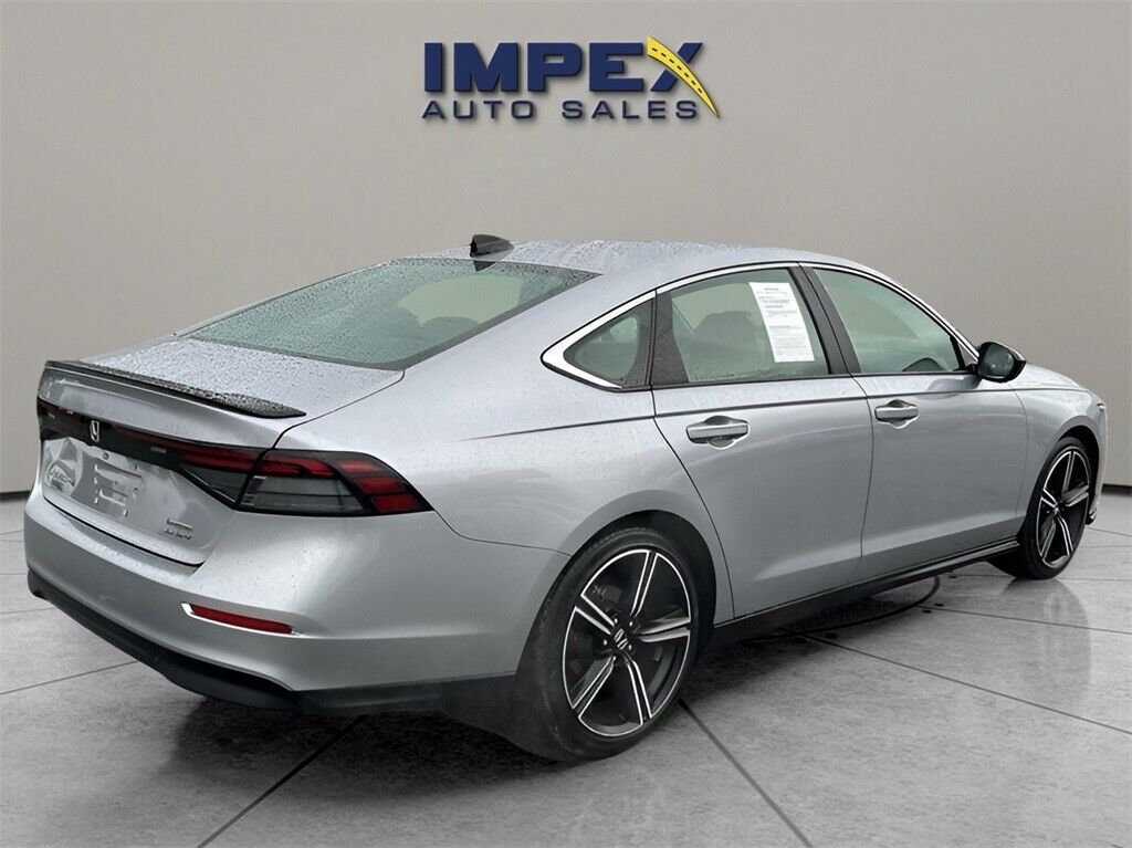 2023 honda accord sport