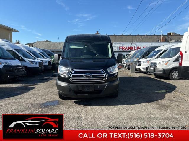 2019 ford transit-350 xlt