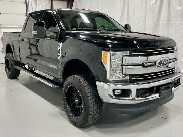 2017 ford f-250 lariat