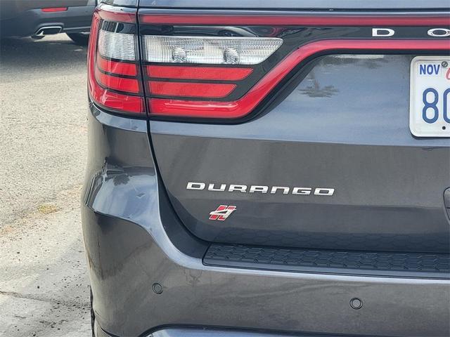 2019 dodge durango srt