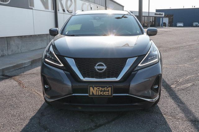 2023 nissan murano sv