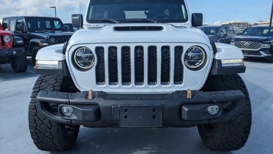 2022 Jeep Wrangler