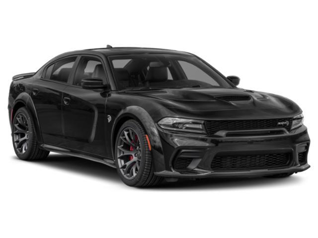 2022 dodge charger srt hellcat