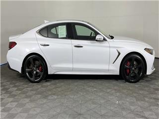 2019 Genesis G70 3.3t advanced