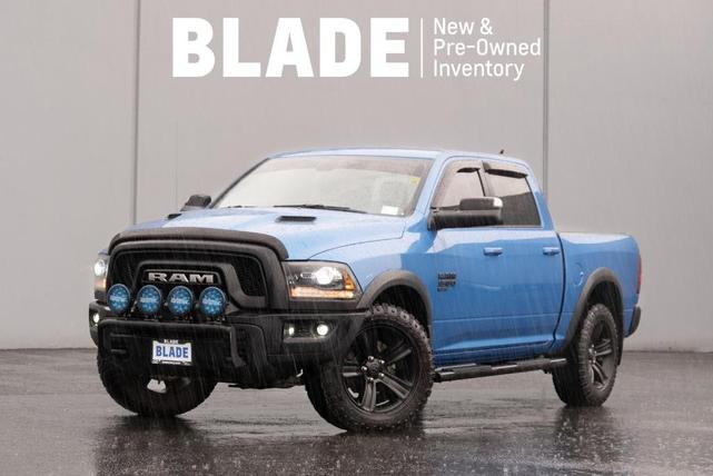 2021 ram 1500 classic slt